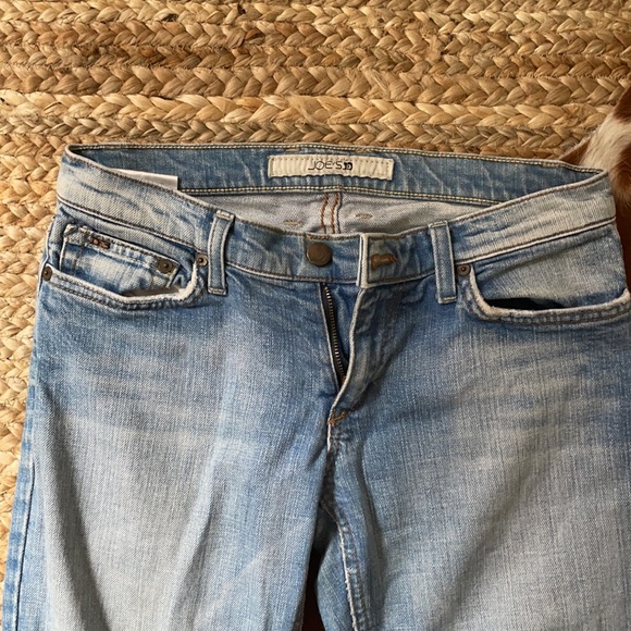 Joe’s Jeans Light Wash, size 26 - Picture 5 of 11